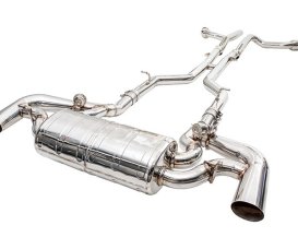 auto exhaust system