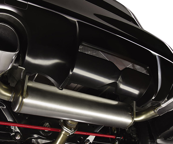 performance exhaust