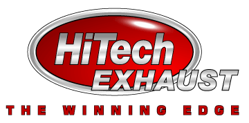 HiTech Exhaust Logo