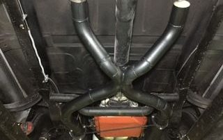 Muffler and Exhaust