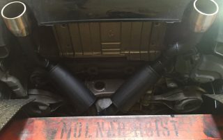 Muffler Exhaust