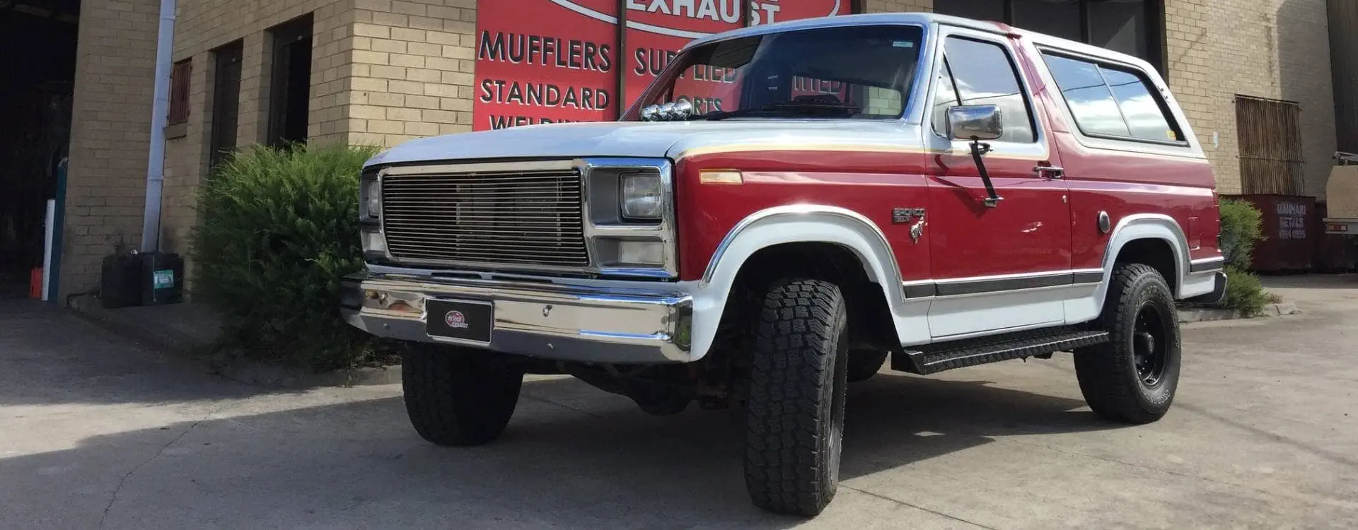 Car Exhaust System Melbourne